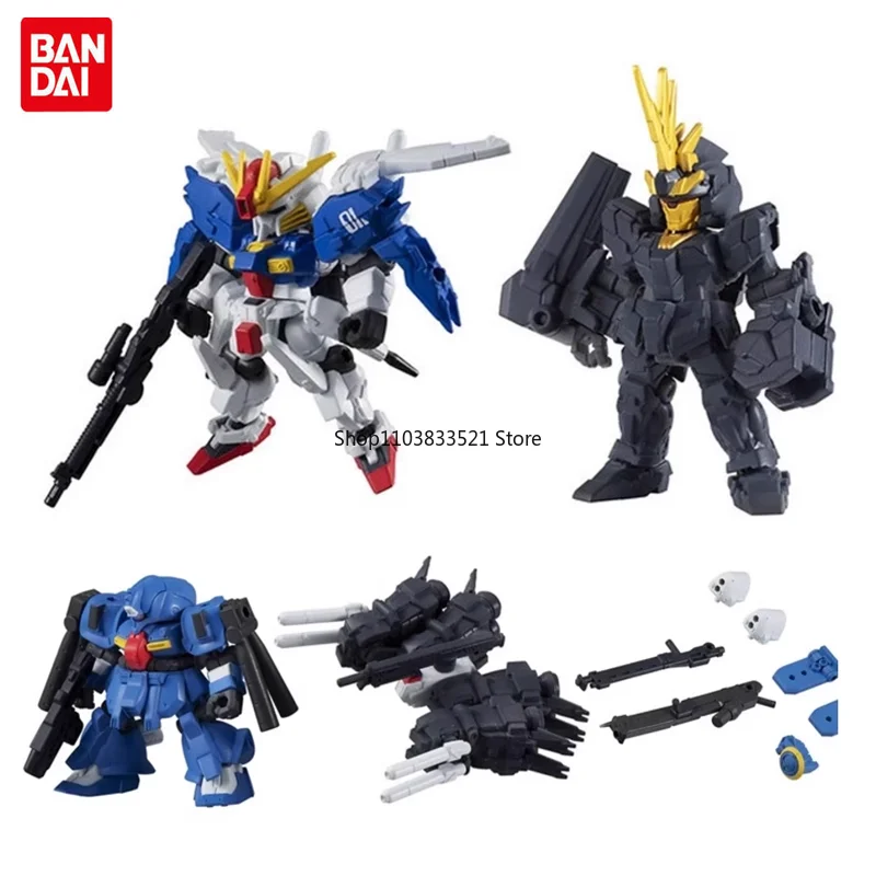 Bandai Original MOBILE SUIT ENSEMBLE 13 UNICORN GUNDAM-02“BANSHEE” XEKU-EINS Assembly Model Kit Toys Collectible Gifts
Bandai Original MOBILE SUIT ENSEMBLE 13 UNICORN GUNDAM-02“BANSHEE” XEKU-EINS Assembly Model Kit Toys Collectible Gifts