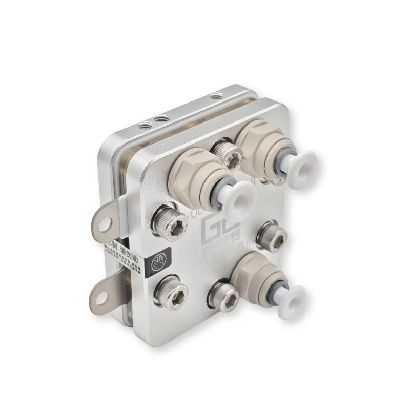 GT-A100-1100 Single Inlet 100ML Electrolytic Cell Module PEM Hydrogen and Generator for Pure Water
GT-A100-1100 Single Inlet 100ML Electrolytic Cell Module PEM Hydrogen and Generator for Pure Water
