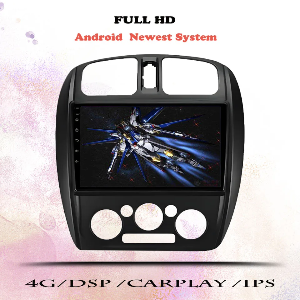 Android 14 Car Radio Multimedia Video Music Tape Recorder For Mazda 323 2000 2001 2002 2003 Navigation GPS 2 Din DVD Head Unit
Android 14 Car Radio Multimedia Video Music Tape Recorder For Mazda 323 2000 2001 2002 2003 Navigation GPS 2 Din DVD Head Unit