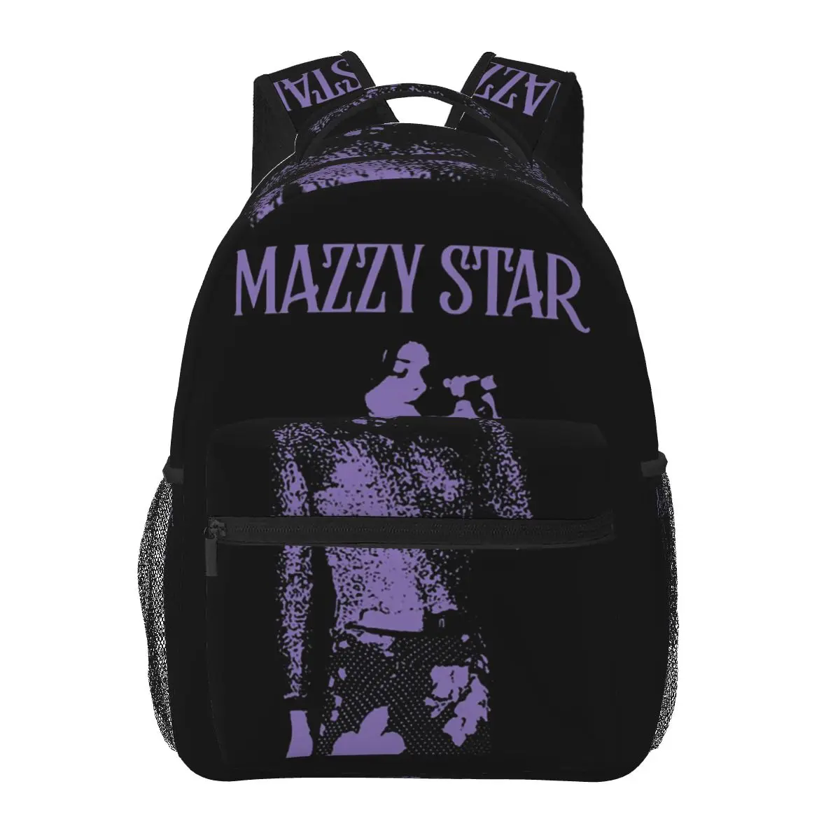 Mazzy Star Band Student Backpack School Bag Hiking Travel Daypack for Men Women Fashion Bookbag Shoulder Bags
Mazzy Star Band Student Backpack School Bag Hiking Travel Daypack for Men Women Fashion Bookbag Shoulder Bags