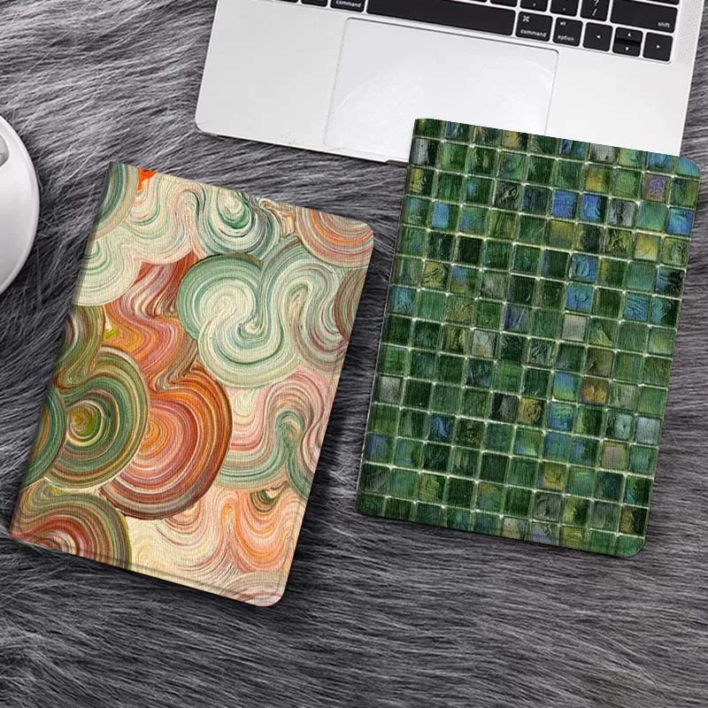Swirl Color Pattern Art Gift Tablet Case For Samsung Tab Galaxy S6 S11 A A7 A8 A9 A11 10.1 10.4 10.5 Plus Lite
Swirl Color Pattern Art Gift Tablet Case For Samsung Tab Galaxy S6 S11 A A7 A8 A9 A11 10.1 10.4 10.5 Plus Lite
