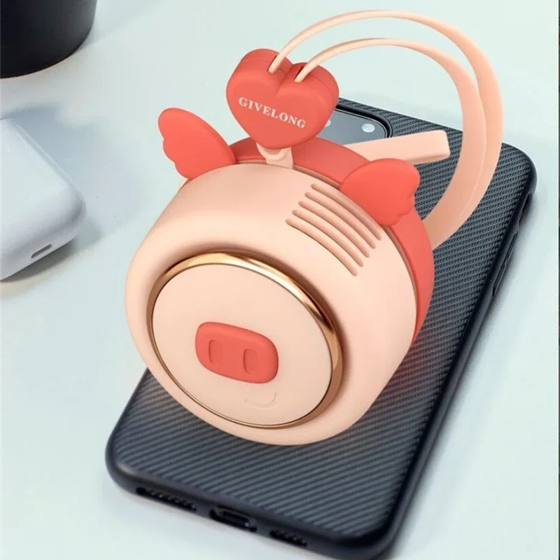 Hanging neck Eco-friendly plastic fan USB charging mini silent desktop small appliance handheld portable cooling artifact
Hanging neck Eco-friendly plastic fan USB charging mini silent desktop small appliance handheld portable cooling artifact