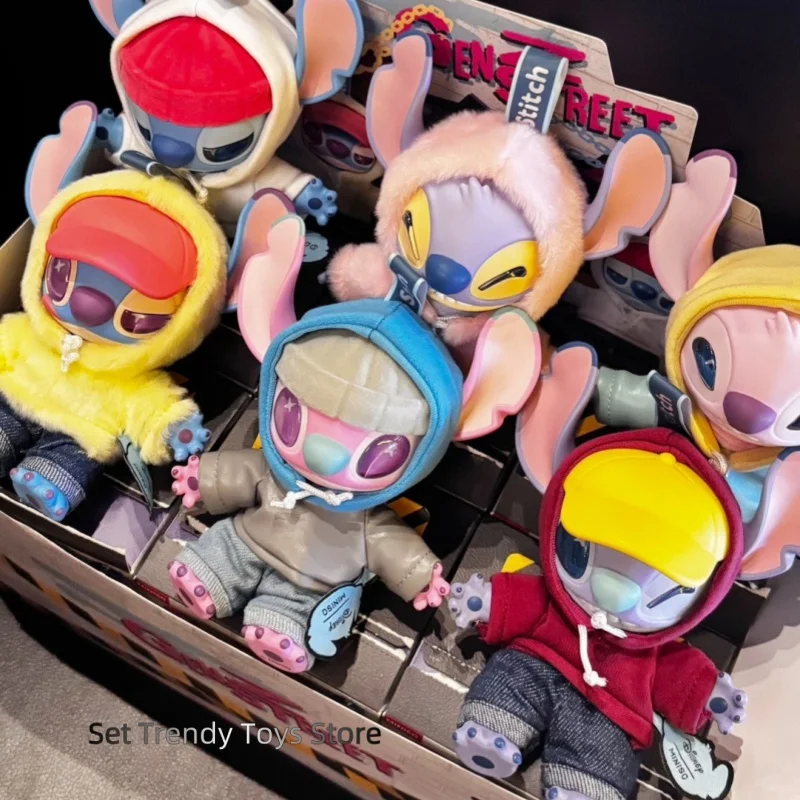 Подлинная виниловая плюшевая серия Miniso Sti Genz Street Blind Box, модные игрушечные фигурки и украшения, загадочная коробка, подарок для девочки
Подлинная виниловая плюшевая серия Miniso Sti Genz Street Blind Box, модные игрушечные фигурки и украшения, загадочная коробка, подарок для девочки