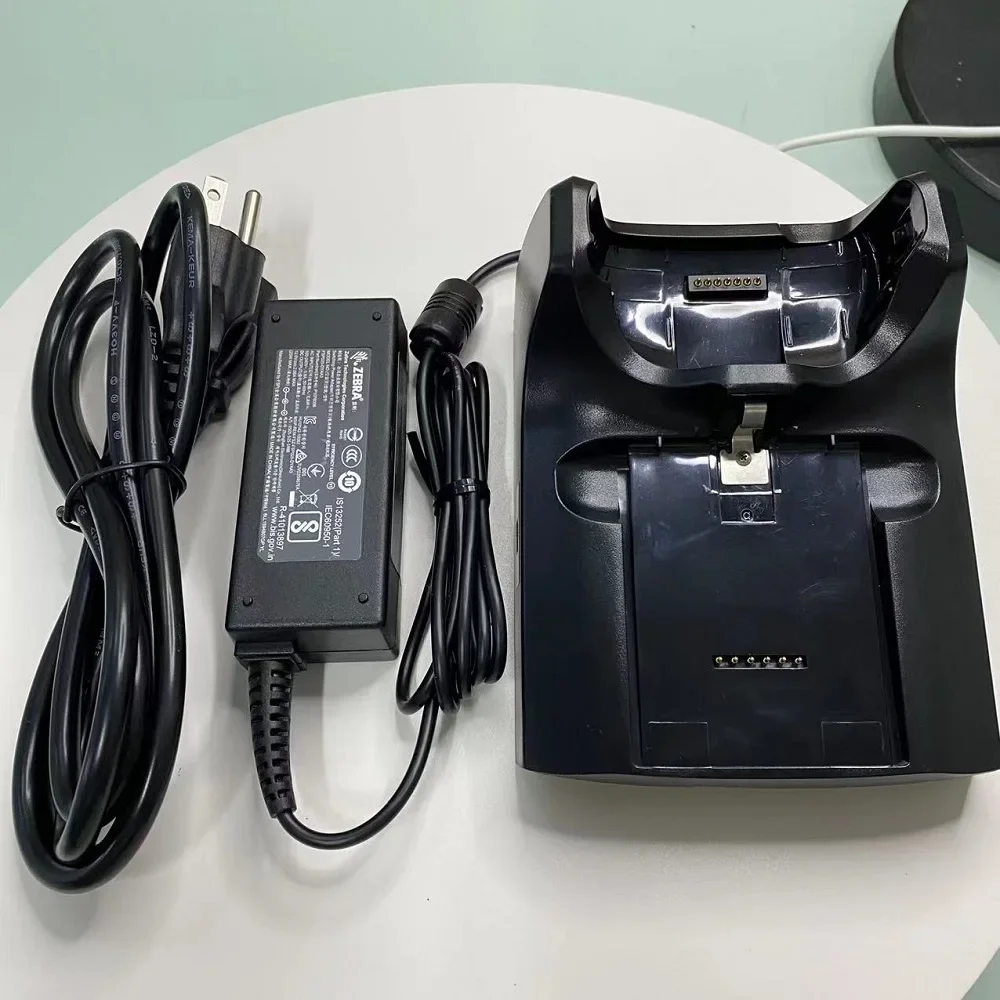 Зарядная подставка с адаптером для Zebra MC55 MC65 MC67 MC55A MC659B MC55E0 MC55A0 MC55N0
Зарядная подставка с адаптером для Zebra MC55 MC65 MC67 MC55A MC659B MC55E0 MC55A0 MC55N0