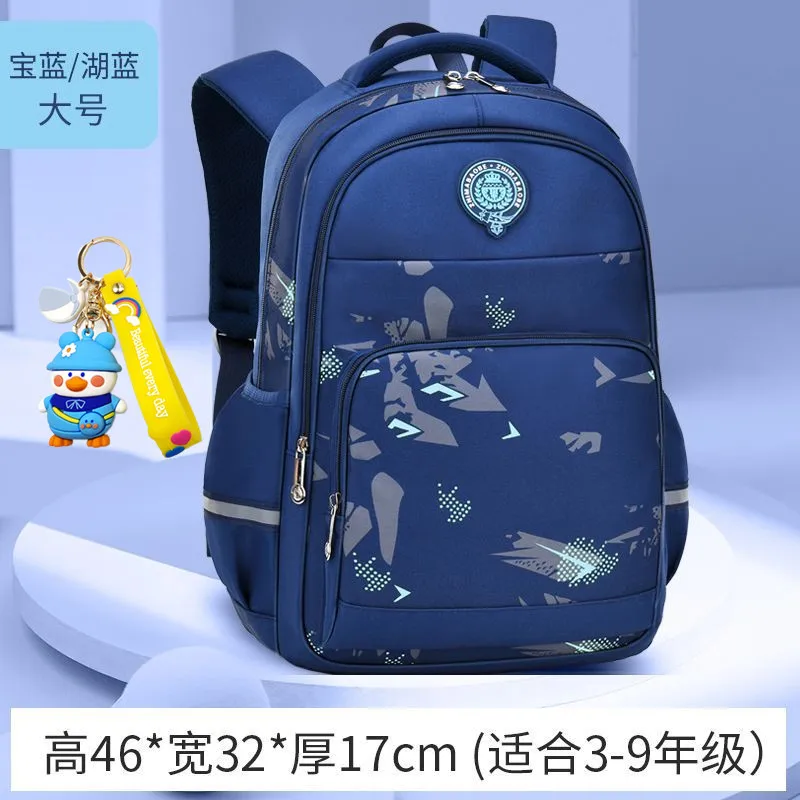 Waterproof Children School bags for Boys Kids Orthopedic school backpack schoolbag book bags Primary Backpack mochila infantil
Waterproof Children School bags for Boys Kids Orthopedic school backpack schoolbag book bags Primary Backpack mochila infantil
