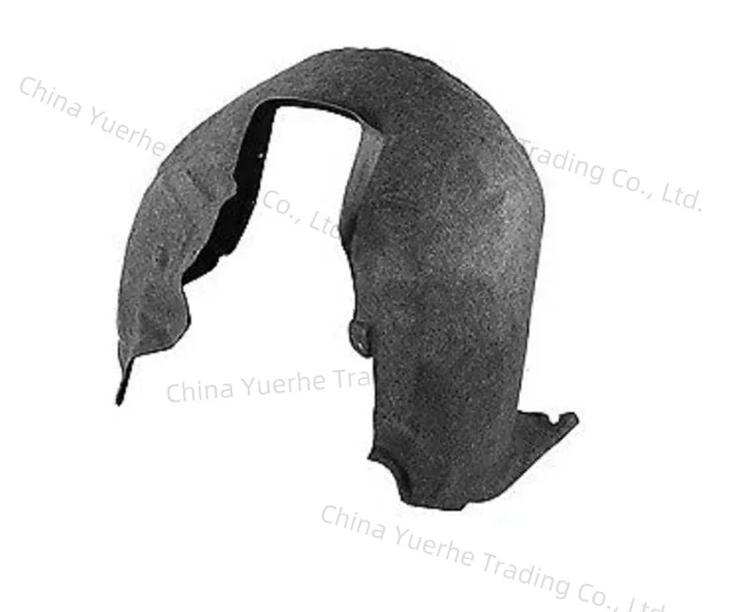 Brand New Front Inner Fender Liner Mudguards For 2014 Volvo V40
Brand New Front Inner Fender Liner Mudguards For 2014 Volvo V40