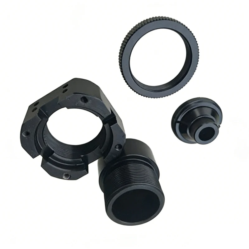 Customized Metal Aluminum Off-road Motorcycle Accessory Cnc Machining Parts Turning Milling Service
Customized Metal Aluminum Off-road Motorcycle Accessory Cnc Machining Parts Turning Milling Service