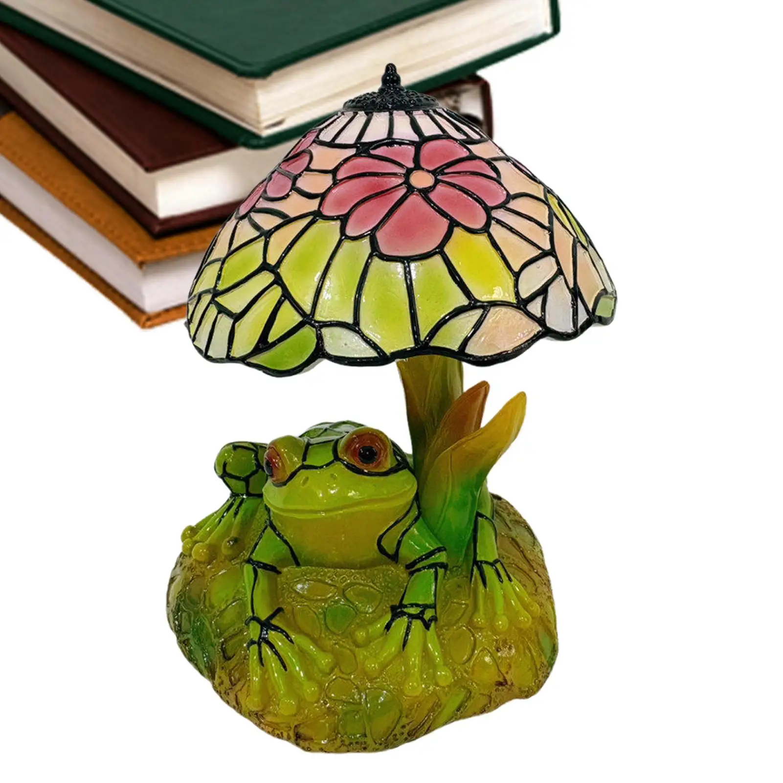 Настольная лампа из витражного стекла с LED-подсветкой для чтения, прикроватная лампа для тумбочки, кухни, столовой, офисного стола, прилавка
Настольная лампа из витражного стекла с LED-подсветкой для чтения, прикроватная лампа для тумбочки, кухни, столовой, офисного стола, прилавка