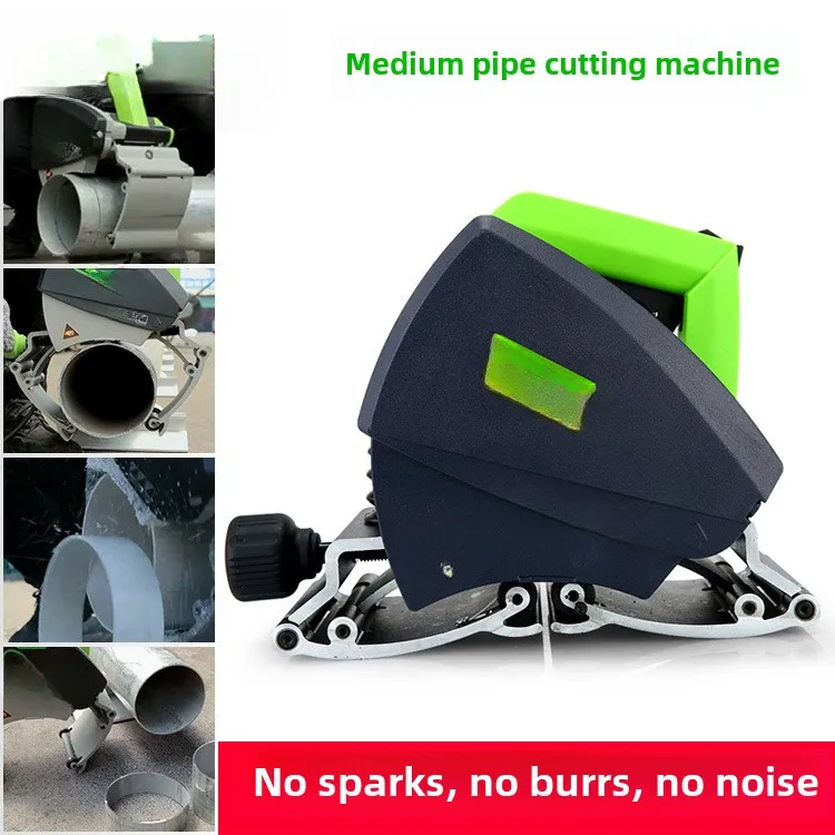 Pipe Cutting Machine New Pipe Cutting Machine Burr-free Fire Pipe Steel
Pipe Cutting Machine New Pipe Cutting Machine Burr-free Fire Pipe Steel
