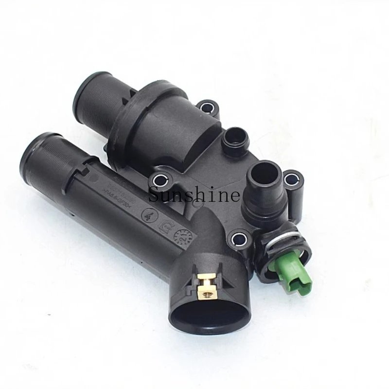 Applicable road 2 section temperature assembly engine water temperature sensor diesel car new original accessories
Applicable road 2 section temperature assembly engine water temperature sensor diesel car new original accessories