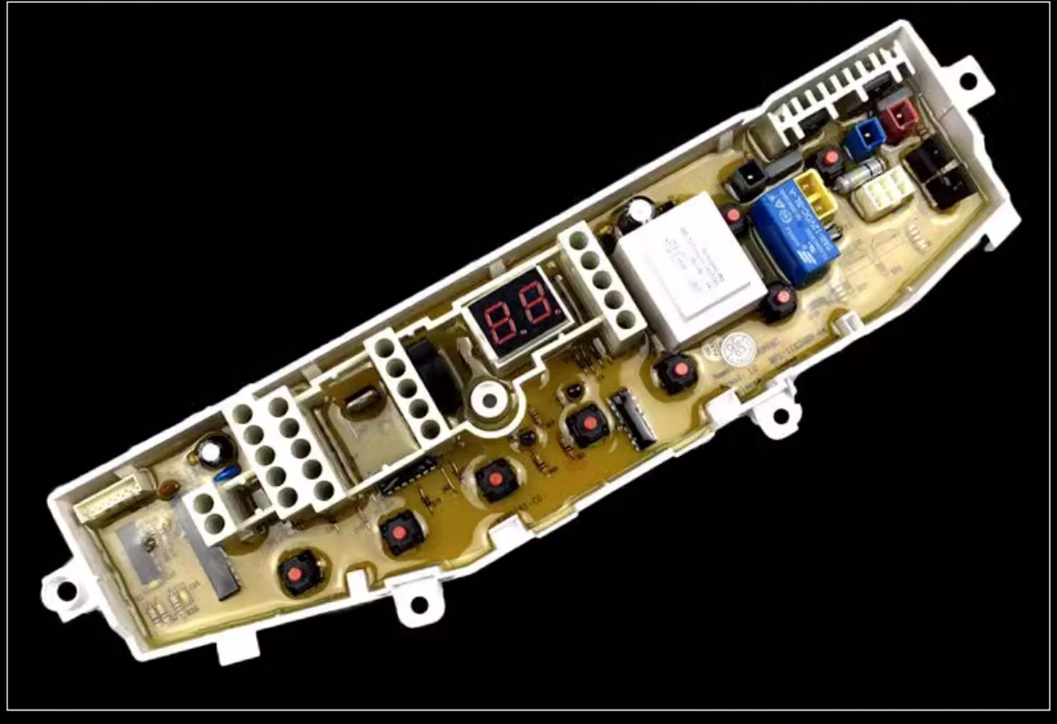 New for Samsung washing machine computer control motherboard XQB70-J85S XQB60-T85 70-T85 60-J85S
New for Samsung washing machine computer control motherboard XQB70-J85S XQB60-T85 70-T85 60-J85S