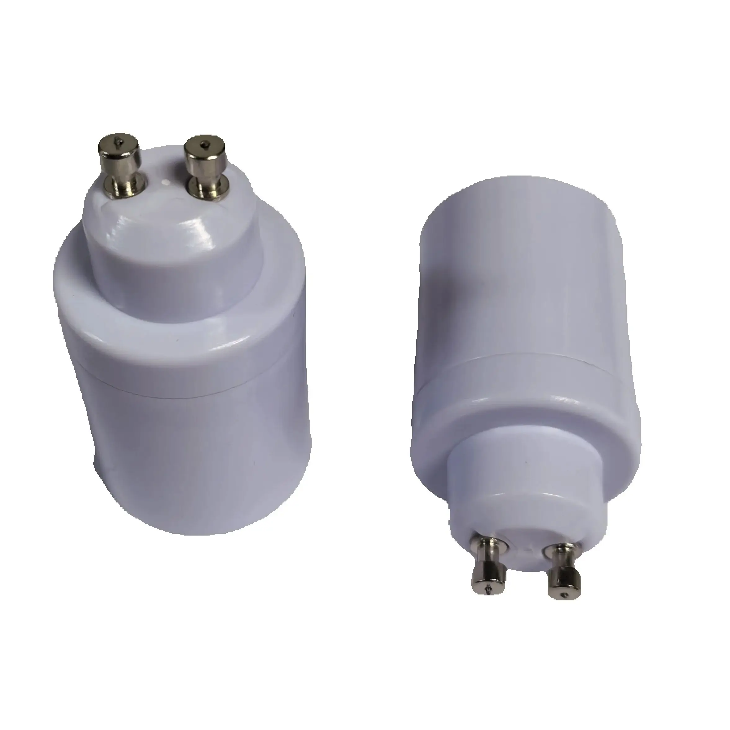 1pcs GU10 to E27 Lamp Holder Converter LED Light Bulb Adapter Screw Socket E27 to GU10 Lamp Base White
1pcs GU10 to E27 Lamp Holder Converter LED Light Bulb Adapter Screw Socket E27 to GU10 Lamp Base White