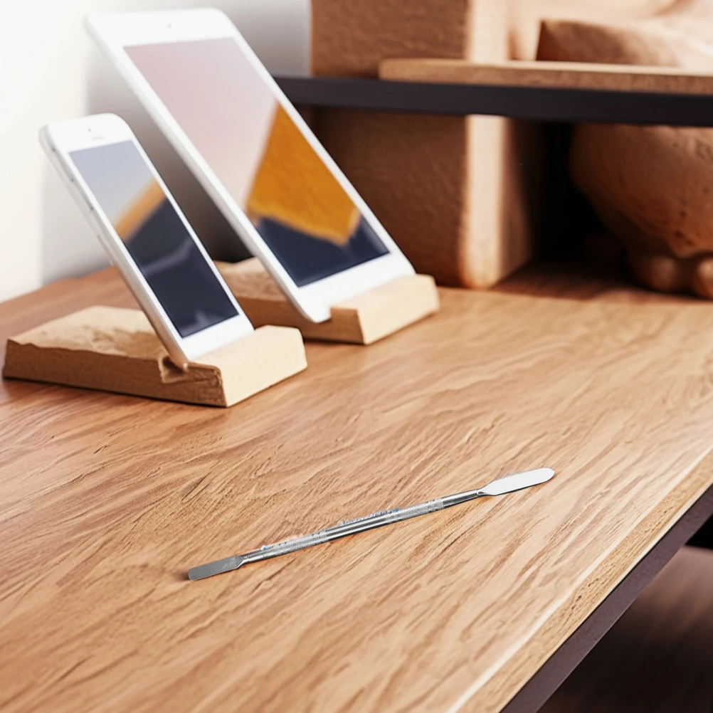 12Pcs Metal Spudger Pry Tools Precision Flat Repair Stick Kit for Phone Laptop Electronics Disassembly Opening Maintenance
12Pcs Metal Spudger Pry Tools Precision Flat Repair Stick Kit for Phone Laptop Electronics Disassembly Opening Maintenance