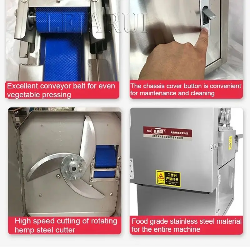 Commercial Vegetables Onion Slicing Shredding Machine Electric Carrot Potato Cutter
Commercial Vegetables Onion Slicing Shredding Machine Electric Carrot Potato Cutter