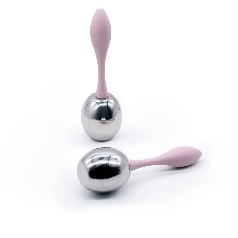 Stainless Steel Ice Globe for Face and Eye Area - Cooling and Warming Roller with Gel - Cryo Eye Roller
Stainless Steel Ice Globe for Face and Eye Area - Cooling and Warming Roller with Gel - Cryo Eye Roller