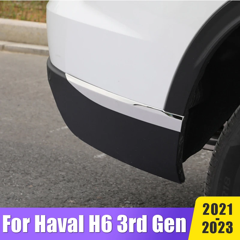 Car Accessories For Haval H6 3rd Gen 2021 2022 2023 GT DHT PHEV Front Rear Bumper Corner Protector Diffuser Splitter Protector
Car Accessories For Haval H6 3rd Gen 2021 2022 2023 GT DHT PHEV Front Rear Bumper Corner Protector Diffuser Splitter Protector