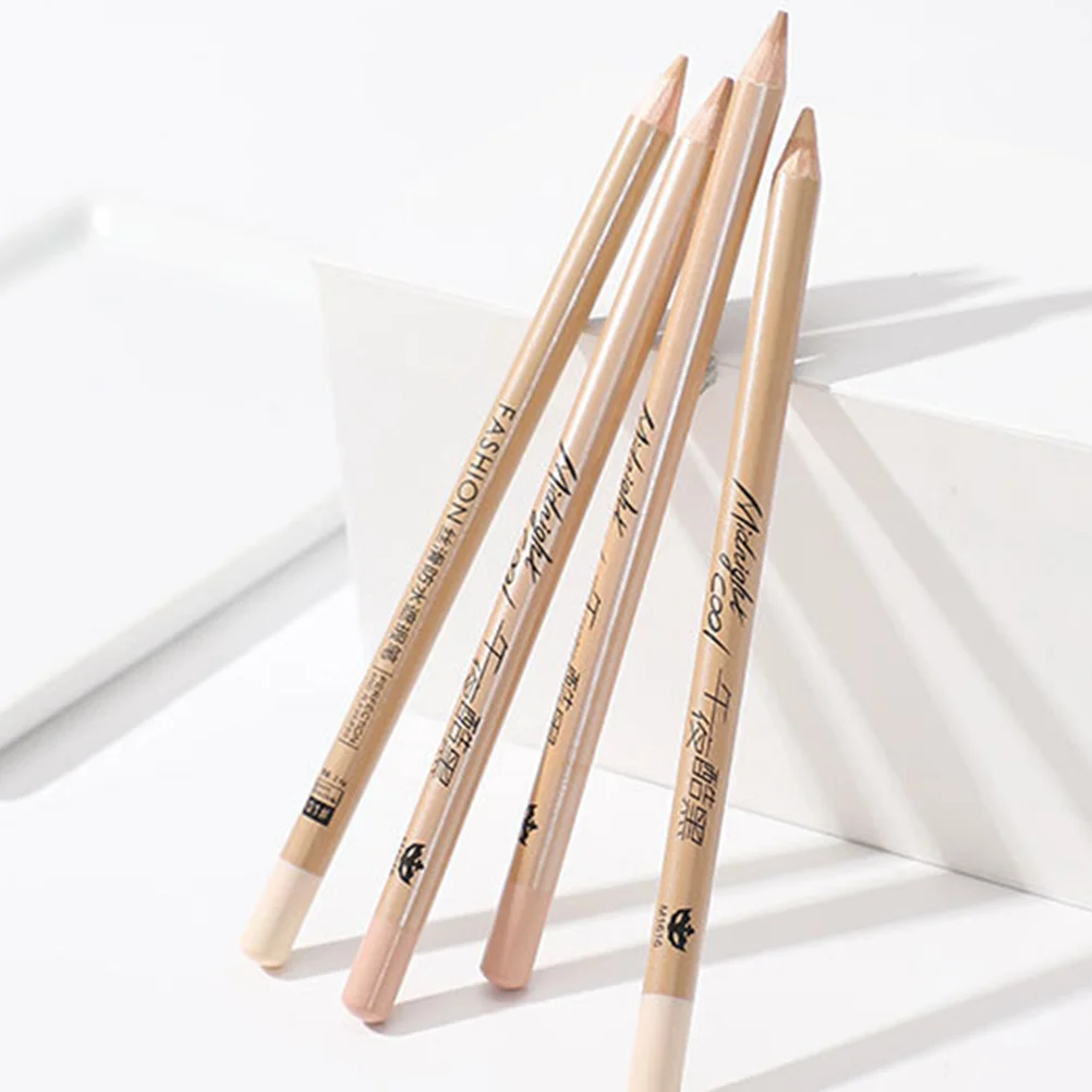 4pcs Concealer Pen Pencil Stick Dark Circle Scar Face Color Correcting Makeup Brush Easy Women Supplies Freckle
4pcs Concealer Pen Pencil Stick Dark Circle Scar Face Color Correcting Makeup Brush Easy Women Supplies Freckle