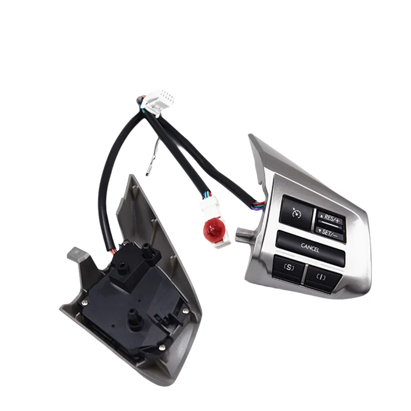 Highly Recommended Car Steering Wheel Volume Adjustment Switch Cruise Control Button 83154AJ180 For Subaru Legacy Outback 2012-2
Highly Recommended Car Steering Wheel Volume Adjustment Switch Cruise Control Button 83154AJ180 For Subaru Legacy Outback 2012-2