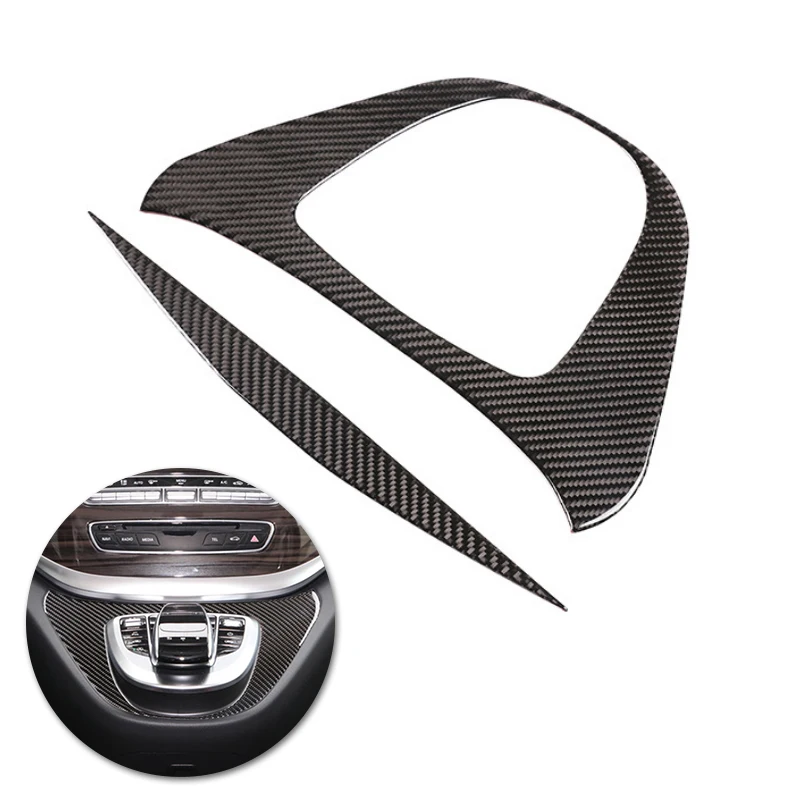For Mercedes Benz V Class V250 V260 2015 2016 2017 2018 2019 2020 Car Center Console Multimedia Button Panel Carbon Fiber Cover
For Mercedes Benz V Class V250 V260 2015 2016 2017 2018 2019 2020 Car Center Console Multimedia Button Panel Carbon Fiber Cover