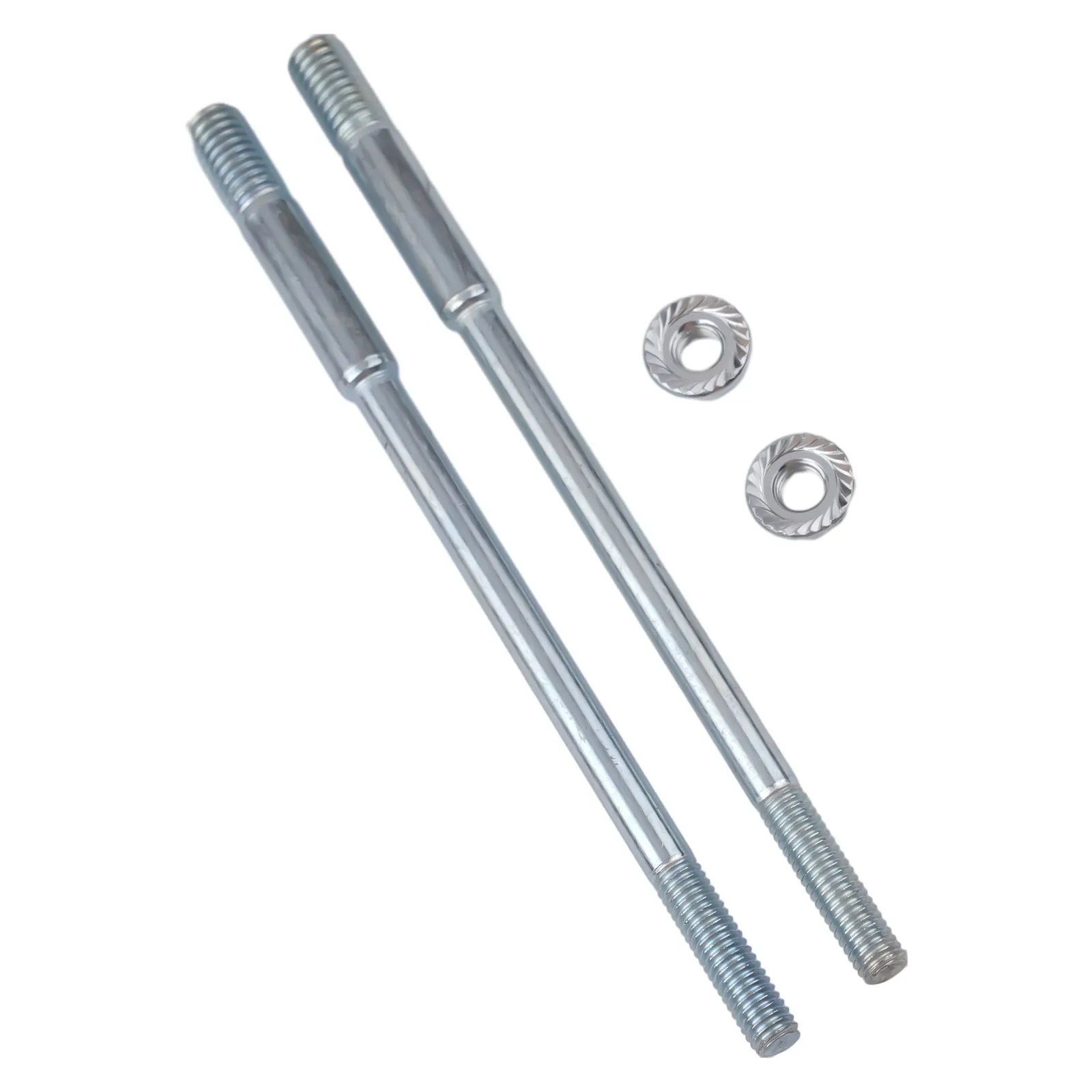 Engine Replacement Carburetor Bolts for Honda 2 Pack Compatible with ModelsGX240 For GX270 For GX340 For GX390
Engine Replacement Carburetor Bolts for Honda 2 Pack Compatible with ModelsGX240 For GX270 For GX340 For GX390