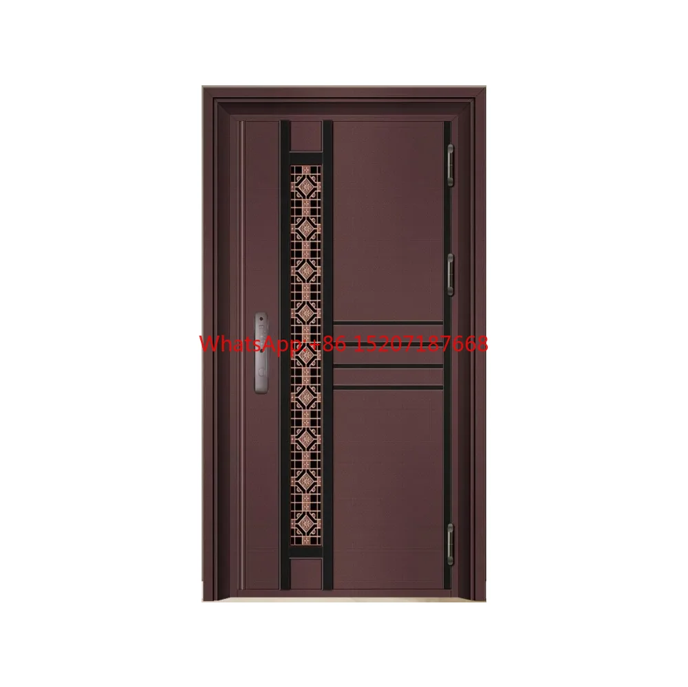 Attractive Price New Type Best Selling Panel Door With Finishing Open Close Swing Type Entry Doors Type Laminated Structured
Attractive Price New Type Best Selling Panel Door With Finishing Open Close Swing Type Entry Doors Type Laminated Structured