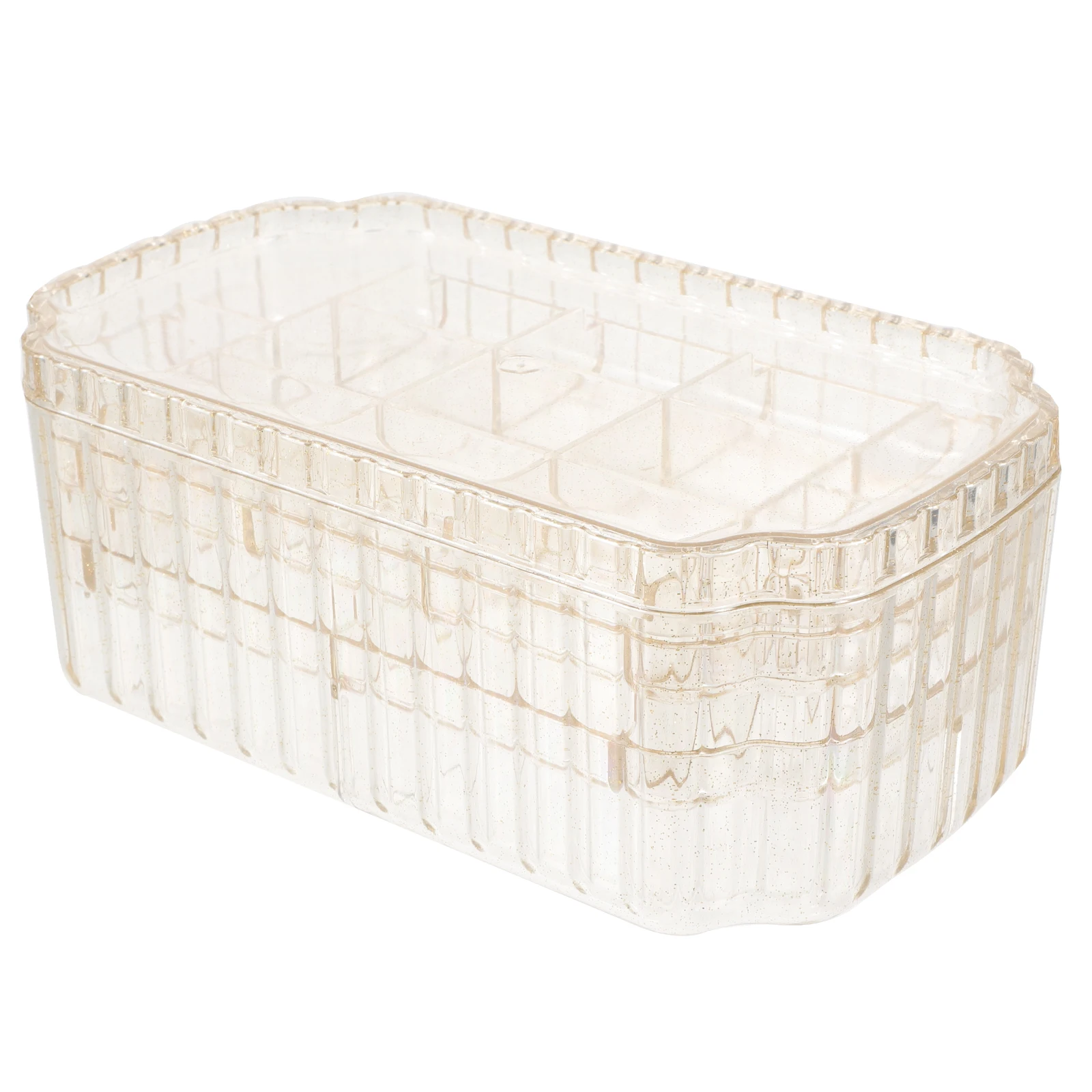 Jewelry Storage Box Earring ganizer Lightweight Material Large Capacity Three Layer Box For Necklaces Bracelets Rings
Jewelry Storage Box Earring ganizer Lightweight Material Large Capacity Three Layer Box For Necklaces Bracelets Rings