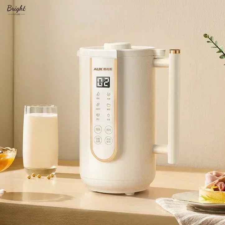 automatic filter-free wall-breaker home small mini multi-function juicing cooking soybean milk machine new style
automatic filter-free wall-breaker home small mini multi-function juicing cooking soybean milk machine new style