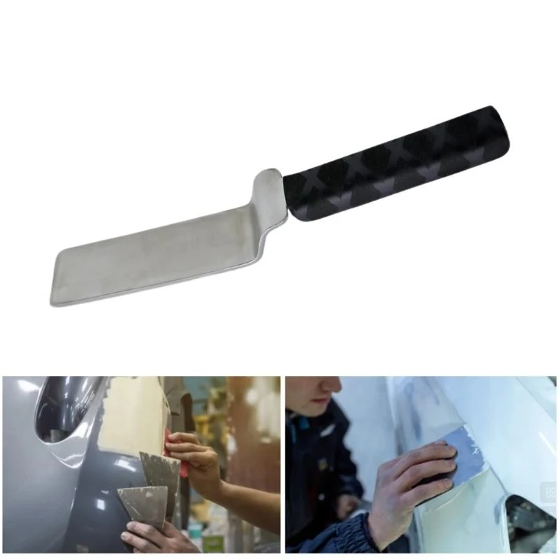 R9CC Z-type Car Dent Repair Leveling Flapping Pad Auto Sheet Metal Dent Repair Tool
R9CC Z-type Car Dent Repair Leveling Flapping Pad Auto Sheet Metal Dent Repair Tool