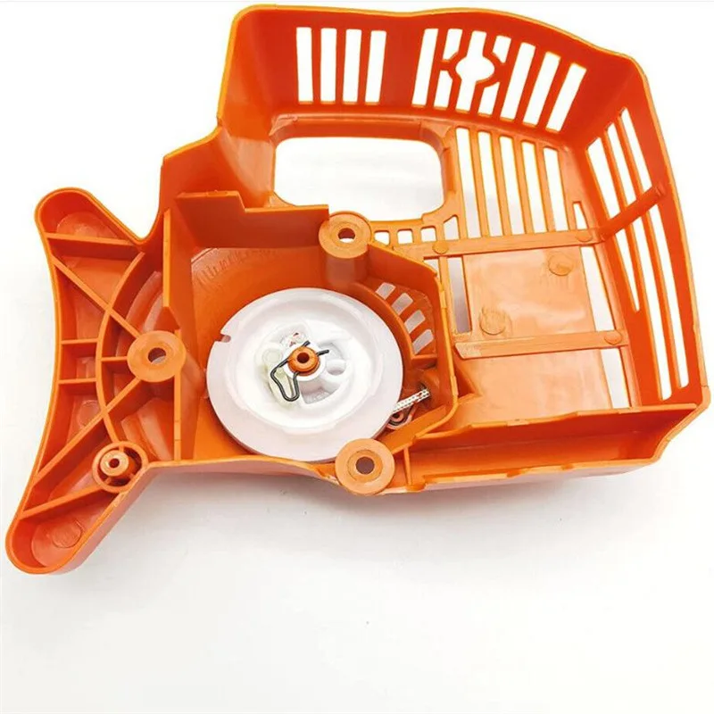 Стартер ручного запуска (4140 190 4009) для триммеров Stihl FC55, FS38, FS45, FS46, FS55, FC55, HL45, KM55
Стартер ручного запуска (4140 190 4009) для триммеров Stihl FC55, FS38, FS45, FS46, FS55, FC55, HL45, KM55