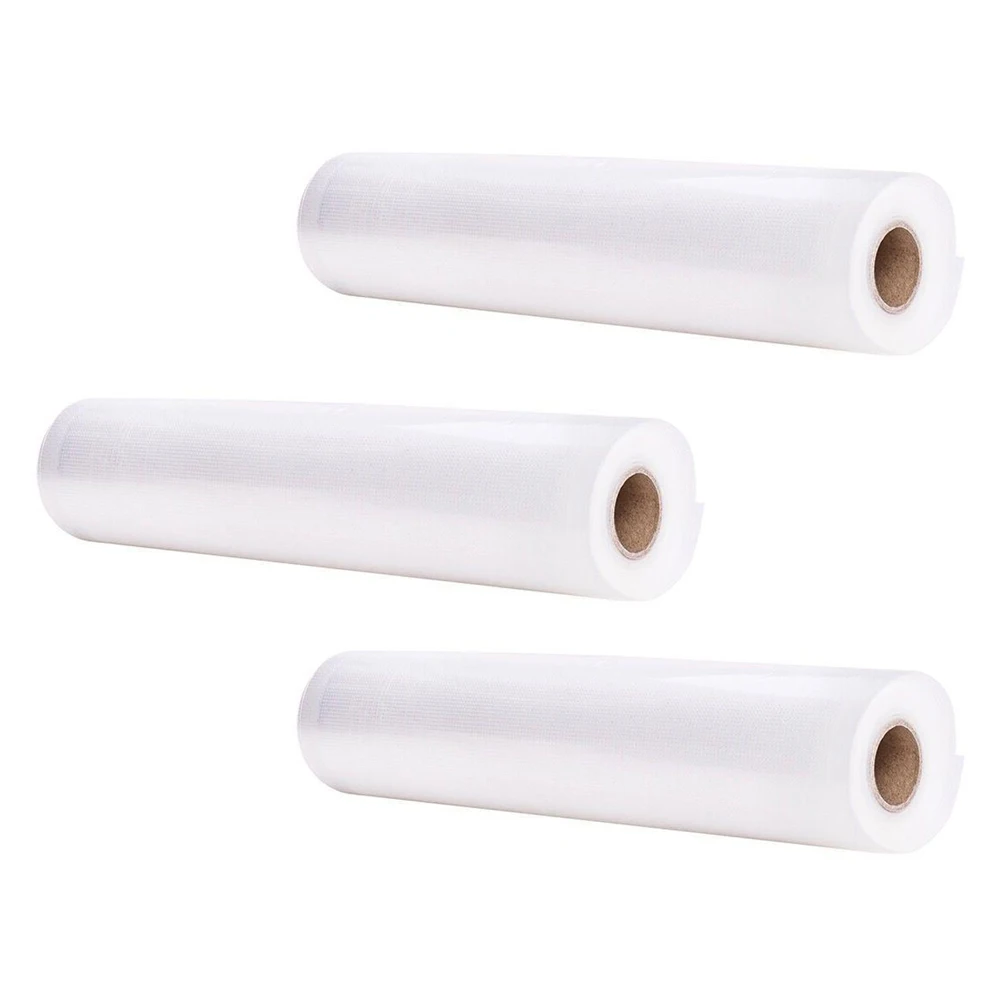 3 Rolls Vacuum Sealing Bags Food Storage Reusable Airtight Fresh Keeping Boil Microwave Safe Environmentally Friendly Fridge
3 Rolls Vacuum Sealing Bags Food Storage Reusable Airtight Fresh Keeping Boil Microwave Safe Environmentally Friendly Fridge