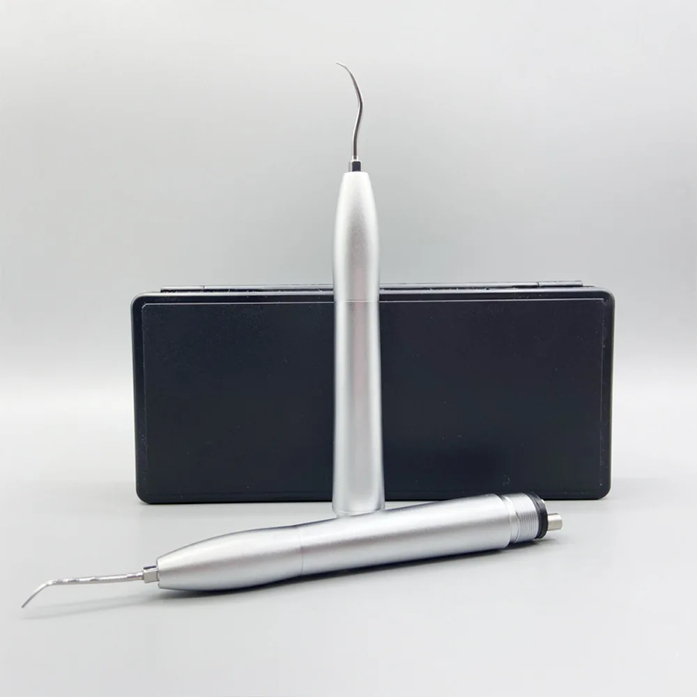 Dentals ultrasonics pneumatic scaling machine kavo universal working tip removes calculus can be sterilized at high temperature
Dentals ultrasonics pneumatic scaling machine kavo universal working tip removes calculus can be sterilized at high temperature