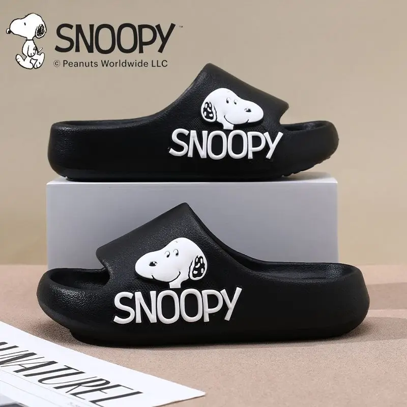 Snoopy Cute Fashionable Simple Cartoon Pattern Wear-resistant Lightweight Soft-soled Sandals for Boys and Girls Sponge Slippers
Snoopy Cute Fashionable Simple Cartoon Pattern Wear-resistant Lightweight Soft-soled Sandals for Boys and Girls Sponge Slippers