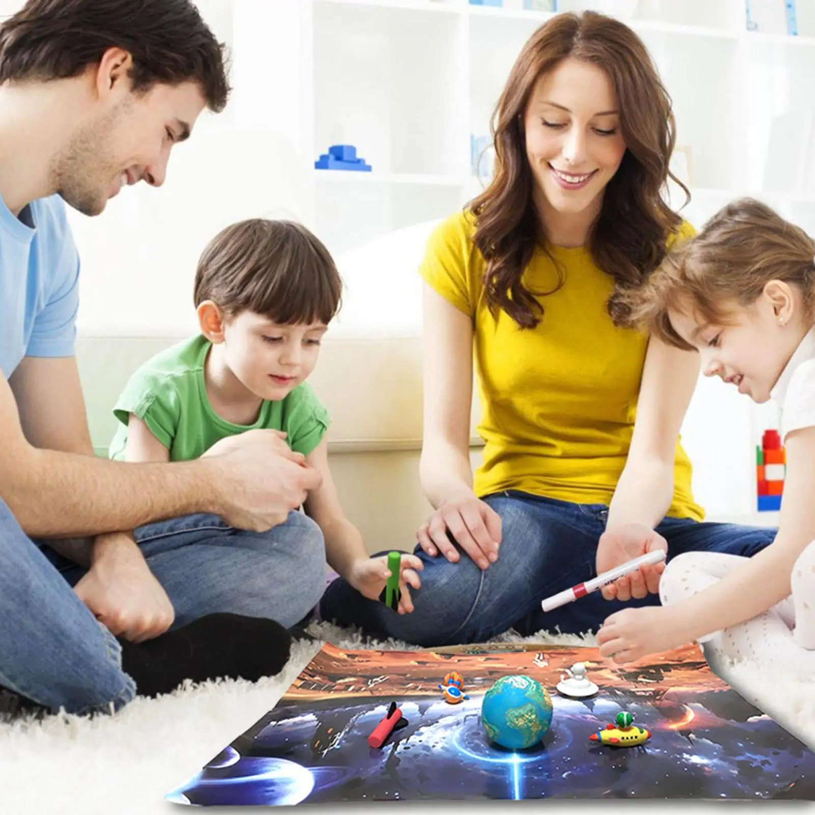 Educational Science Kits Space Drawing Science Craft Toy Creative Learning Games STEM Activities Educational Preschool Learning
Educational Science Kits Space Drawing Science Craft Toy Creative Learning Games STEM Activities Educational Preschool Learning