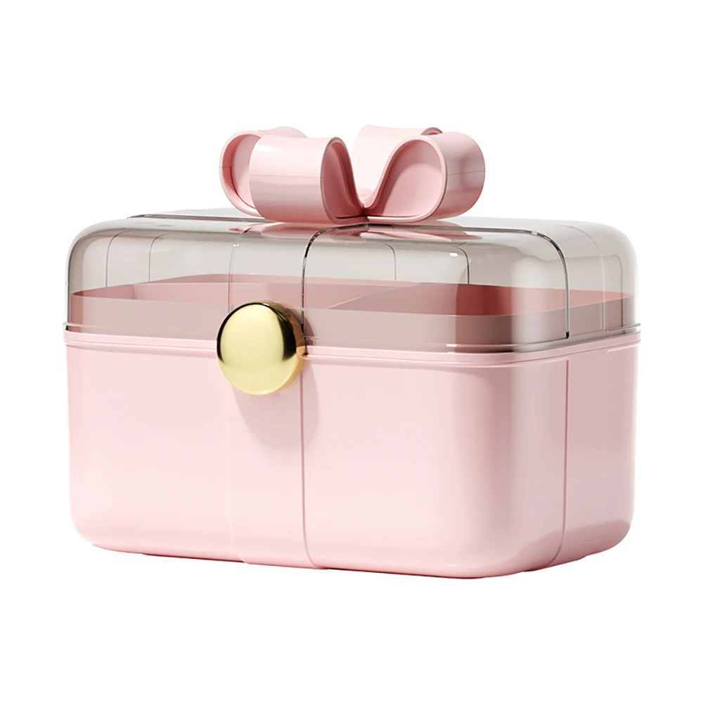 Girl and child hair clip headband headband double-layer dust-proof desktop princess organizing jewelry storage box
Girl and child hair clip headband headband double-layer dust-proof desktop princess organizing jewelry storage box