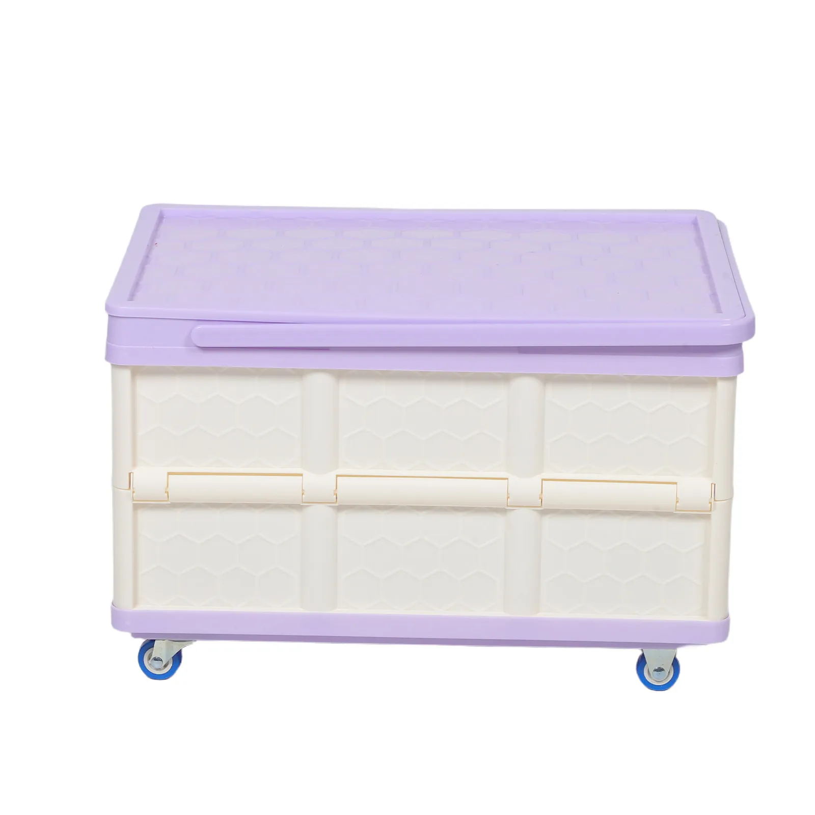 Collapsible Storage Crate Rolling Tote Large Capacity Folding Utility Cart Portable Trolley Cart Wheels Classroom Car Trunk
Collapsible Storage Crate Rolling Tote Large Capacity Folding Utility Cart Portable Trolley Cart Wheels Classroom Car Trunk