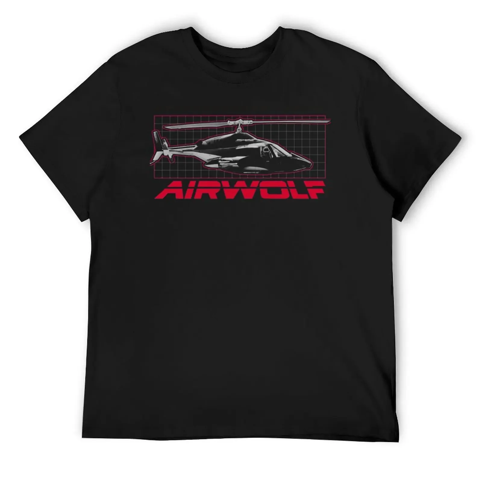 Airwolf T-Shirt anime clothes football t shirt new gifts and t-shirts Aesthetic clothing oversized t shirts for men
Airwolf T-Shirt anime clothes football t shirt new gifts and t-shirts Aesthetic clothing oversized t shirts for men