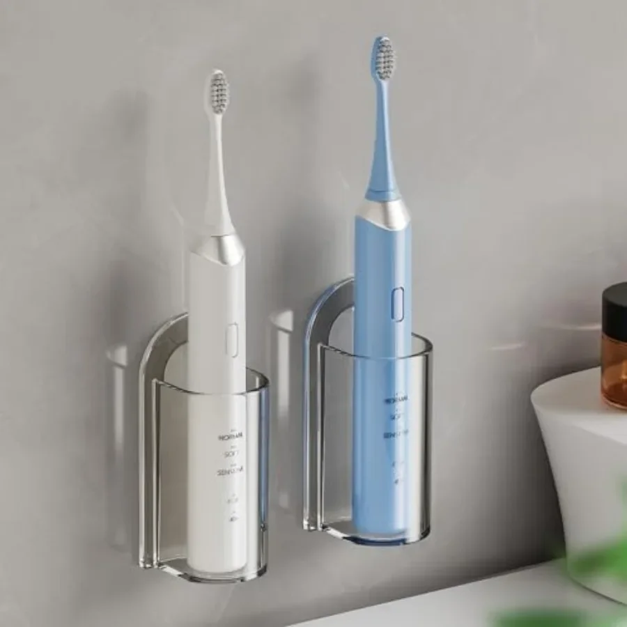 Electric Toothbrush Holders Wall Mounted Tooth Brushing Holder for Bathroom Self Adhesive Electric Toothbrush Organizer Space S
Electric Toothbrush Holders Wall Mounted Tooth Brushing Holder for Bathroom Self Adhesive Electric Toothbrush Organizer Space S