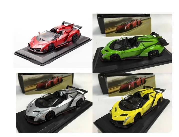 1/43 New Arrival Special Price Diecast Metal Italian Classic 2013 Supercar Model Furniture Display Collection Toys For Children
1/43 New Arrival Special Price Diecast Metal Italian Classic 2013 Supercar Model Furniture Display Collection Toys For Children