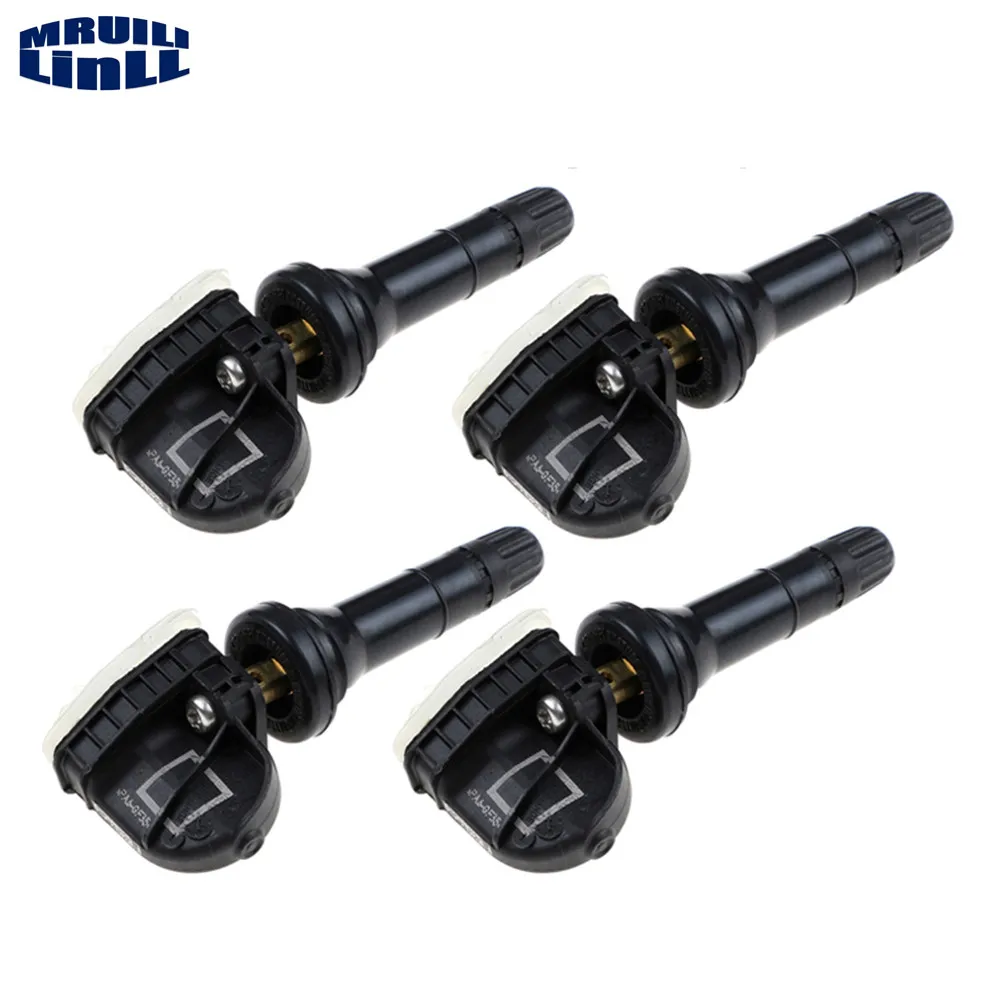 4pcs NEW Tire Pressure Sensor OEM EV6T-1A180-CB 433MHz For Ford Focus Kuga Ford Mondeo Mk5 Ecosport
4pcs NEW Tire Pressure Sensor OEM EV6T-1A180-CB 433MHz For Ford Focus Kuga Ford Mondeo Mk5 Ecosport