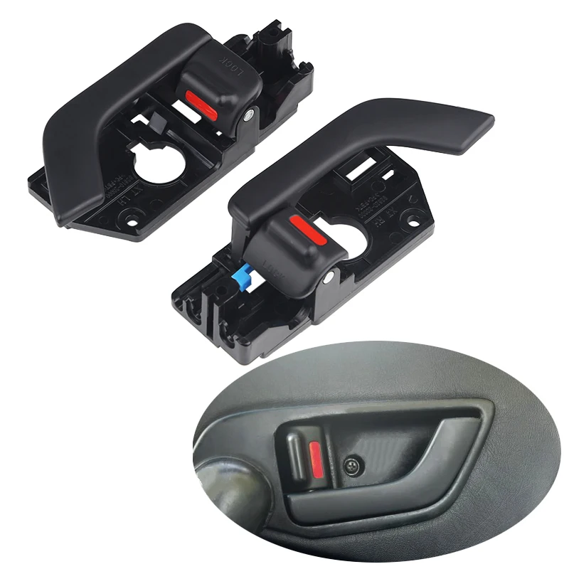 For Hyundai Tiburon 2003-2008 Inside Door Handle Car Interior Door Handle Driver Side And Passenger Side 82610-2C000 Accessories
For Hyundai Tiburon 2003-2008 Inside Door Handle Car Interior Door Handle Driver Side And Passenger Side 82610-2C000 Accessories