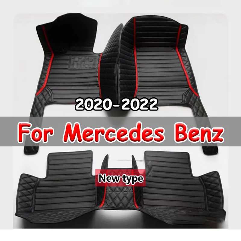 Автомобильные коврики для Mercedes Benz CLA C118 2020 ~ 2022, коврики для защиты от грязи, автомобильные коврики, водонепроницаемые напольные коврики, ковер, автомобильные аксессуары
Автомобильные коврики для Mercedes Benz CLA C118 2020 ~ 2022, коврики для защиты от грязи, автомобильные коврики, водонепроницаемые напольные коврики, ковер, автомобильные аксессуары