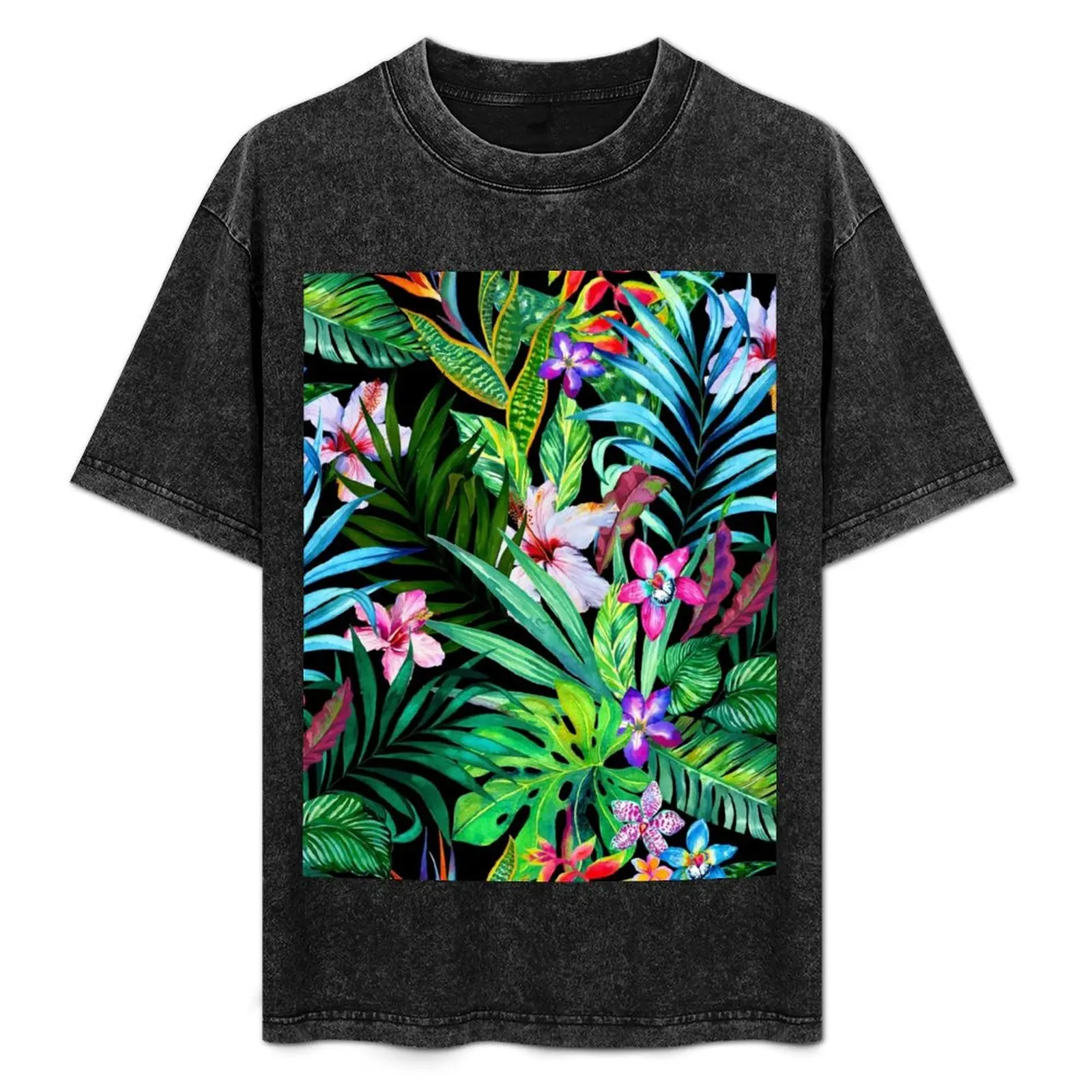 Tropical Fest T-Shirt Ultra Soft Breathable Tee Top
Tropical Fest T-Shirt Ultra Soft Breathable Tee Top