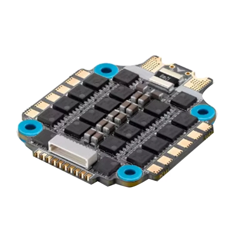 For Hobbywing Xrotor FPV ESC 4-In-1 65A ESC Support 128Khz PWM Refresh Rate For FPV Racing Drone Easy Install Easy To Use
For Hobbywing Xrotor FPV ESC 4-In-1 65A ESC Support 128Khz PWM Refresh Rate For FPV Racing Drone Easy Install Easy To Use