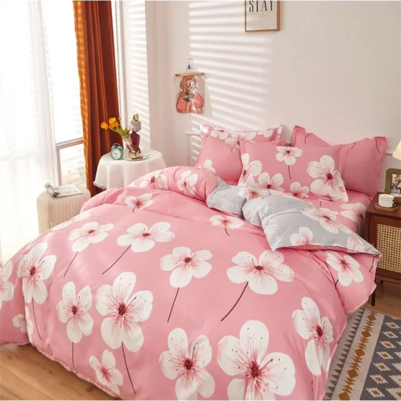 1 шт. пододеяльник Queen King Size розовый цветок постельное белье постельное белье из микрофибры пододеяльник спальня пододеяльник без наволочек
1 шт. пододеяльник Queen King Size розовый цветок постельное белье постельное белье из микрофибры пододеяльник спальня пододеяльник без наволочек