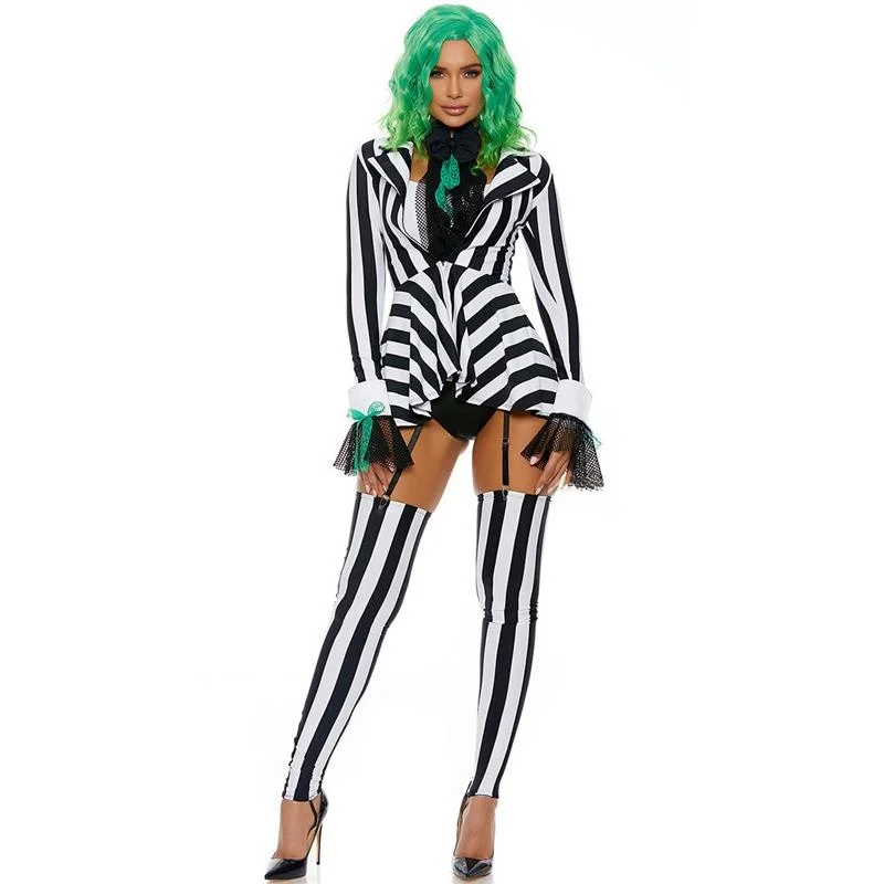 Adult Women's Beetle Costume Cosplay Role-playing Clothing Halloween Party Stage Performance Outfit Traditional Chinese Ethni...
Adult Women's Beetle Costume Cosplay Role-playing Clothing Halloween Party Stage Performance Outfit Traditional Chinese Ethni...