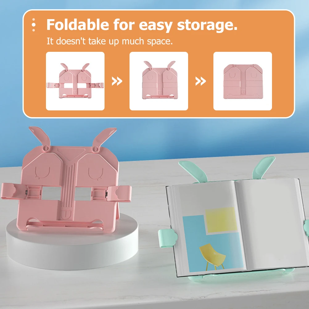 Multifunctional Book Stand For Reading Music Scores Recipes Foldable Pink Book Holder For Tablet Phone Paper Document Stand
Multifunctional Book Stand For Reading Music Scores Recipes Foldable Pink Book Holder For Tablet Phone Paper Document Stand