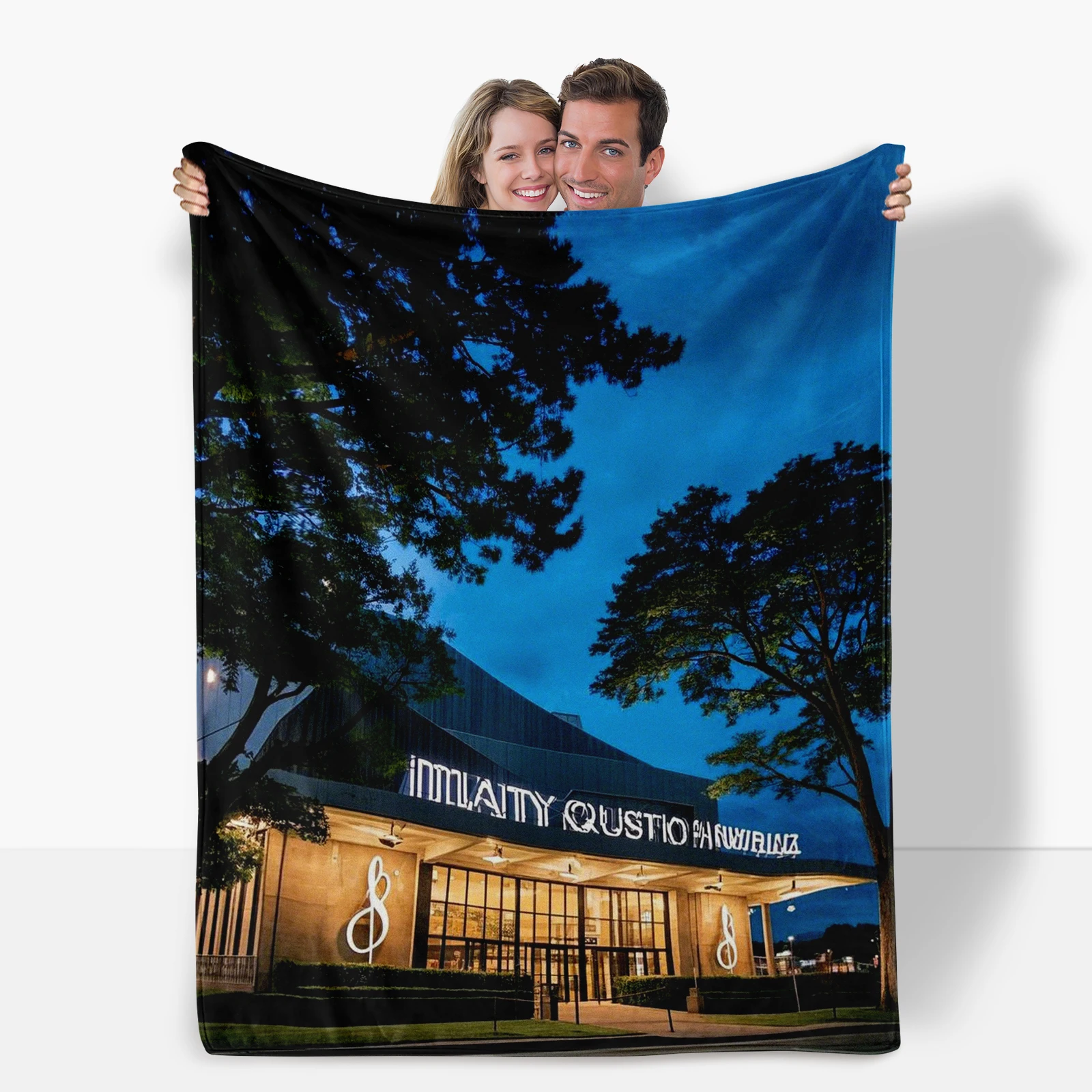 Cozy Blanket Inspired By Montgomery County Auditorium Blends Classic Aesthetics With Modern Comfort For A Thoughtful Gift
Cozy Blanket Inspired By Montgomery County Auditorium Blends Classic Aesthetics With Modern Comfort For A Thoughtful Gift