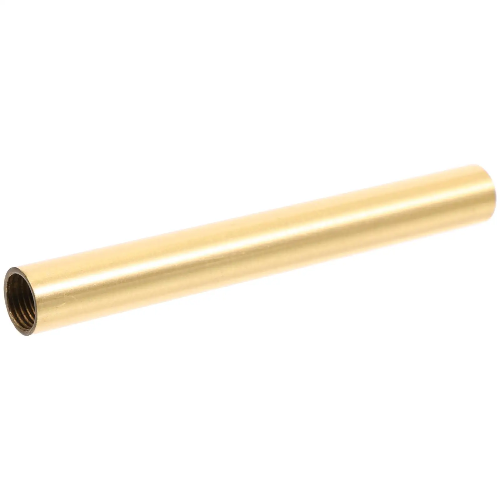 Copper Inner Tooth Tube M10 Hollow Retro Lamp Pole Extension Adjustable Height Lighting Downrods DIY Table Lamp Parts Straight
Copper Inner Tooth Tube M10 Hollow Retro Lamp Pole Extension Adjustable Height Lighting Downrods DIY Table Lamp Parts Straight