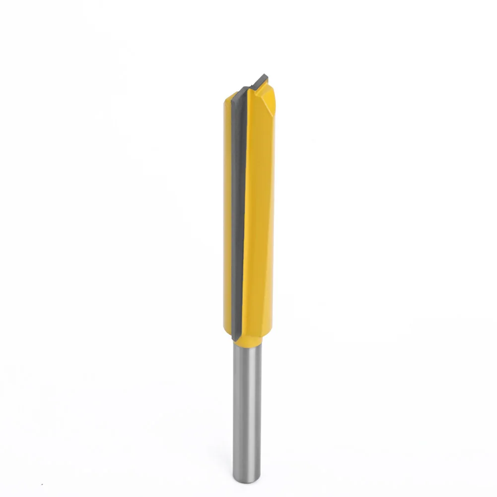 Brand New High Quality Router Bit 8mm Bit Cutter Milling Replacement Spare Parts Straight Router Bit 45# Steel
Brand New High Quality Router Bit 8mm Bit Cutter Milling Replacement Spare Parts Straight Router Bit 45# Steel