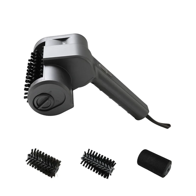 Barbecue Cleaning Brush Electric Cleaning Brush Multifunctional Wireless Stainless Steel Electric Roller Barbecue Cleaning Brush
Barbecue Cleaning Brush Electric Cleaning Brush Multifunctional Wireless Stainless Steel Electric Roller Barbecue Cleaning Brush